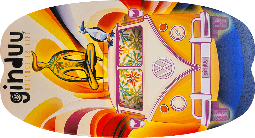 Board - 70's Sunflowers