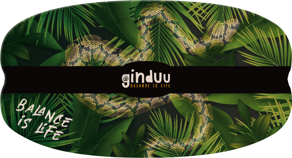 Board - Jungle Fever