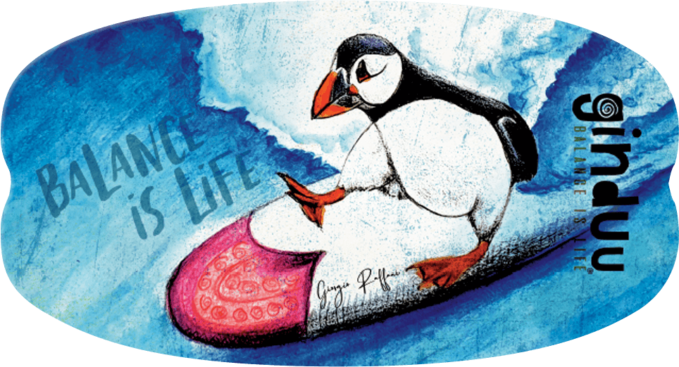 Board - Puffin Surfer